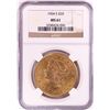 Image 1 : 1904-S $20 Liberty Head Double Eagle Gold Coin NGC MS61