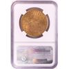 Image 2 : 1904-S $20 Liberty Head Double Eagle Gold Coin NGC MS61