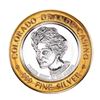 Image 1 : .999 Fine Silver Colorado Grande  $10 Casino Limited Edition Gaming Token