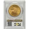 Image 2 : 1924 $20 St. Gaudens Double Eagle Gold Coin PCGS MS65