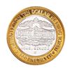 Image 2 : .999 Fine Silver Gold Strike Jean, Nevada $10 Limited Edition Gaming Token