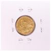 Image 2 : 1912 $2 1/2 Indian Head Quarter Eagle Gold Coin