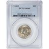 Image 1 : 1944-D Washington Quarter Coin PCGS MS65