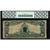 Image 2 : 1902PB $20 Peoples NB of Washington, PA CH# 9901 National Currency Note PCGS VG10