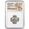 Image 1 : 393-294 BC Attica Athens AR Tetradrachm Athena Owl Coin NGC XF