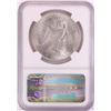 Image 2 : 1922 $1 Peace Silver Dollar Coin NGC MS65