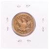 Image 2 : 1880-S $5 Liberty Head Half Eagle Gold Coin