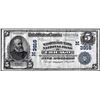 Image 1 : 1902 Date Back $5 Washington Park NB of Chicago, IL CH# 3916 National Currency Note