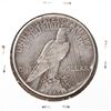 Image 2 : 1921 $1 Peace Silver Dollar Coin