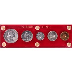 1952 (5) Coin Proof Set