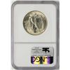 Image 2 : 1941-S Walking Liberty Half Dollar Coin NGC MS64 CAC