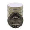 Image 2 : Roll of (20) Brilliant Uncirculated 1963 Franklin Half Dollar Coins