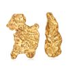 Image 1 : Lot of Australian Gold Nuggets 2.086 grams Total Weight