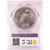 Image 2 : 1928 $1 Peace Silver Dollar Coin PCGS MS64