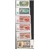 Image 1 : Lot of (6) Miscellaneous Bulgaria Leva's Currency Notes