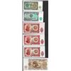 Image 2 : Lot of (6) Miscellaneous Bulgaria Leva's Currency Notes