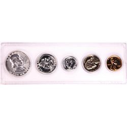 1956 (5) Coin Proof Set