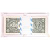 Image 2 : Pack of (100) 1995 $1 Federal Reserve STAR Notes Cleveland in Capital Holder