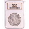 Image 1 : 1879-S $1 Morgan Silver Dollar Coin NGC MS65 Old Holder