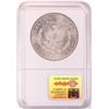 Image 2 : 1879-S $1 Morgan Silver Dollar Coin NGC MS65 Old Holder