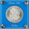 Image 1 : 1878-CC $1 Morgan Silver Dollar Coin