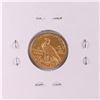 Image 2 : 1915 $2 1/2 Indian Head Quarter Eagle Gold Coin