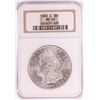 Image 1 : 1880-S $1 Morgan Silver Dollar Coin NGC MS65 Old Holder