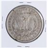 Image 2 : 1878-CC $1 Morgan Silver Dollar Coin w/ Counter Stamp