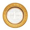 Image 2 : .999 Silver New York New York Casino Las Vegas, NV $10 Limited Edition Gaming Token