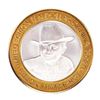 Image 1 : .999 Fine Silver Horseshoe Las Vegas, Nevada $10 Limited Edition Gaming Token