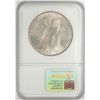 Image 2 : 1923 $1 Peace Silver Dollar Coin NGC MS65