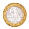 Image 2 : .999 Silver Barbary Coast Las Vegas, Nevada $10 Limited Edition Gaming Token
