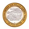 Image 2 : .999 Silver Riverside Resort Casino Laughlin, NV $10 Limited Edition Gaming Token