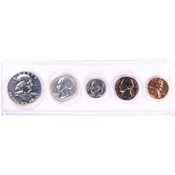 1959 (5) Coin Proof Set