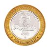 Image 2 : .999 Silver Fitzgerald's Casino & Hotel Reno, NV $10 Limited Edition Gaming Token
