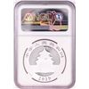 Image 2 : 2019 China 10 Yuan Panda Silver Coin NGC MS70 Early Releases Joel Iskowitz Signature