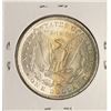 Image 2 : 1884-O $1 Morgan Silver Dollar Coin Nice Toning
