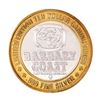 Image 2 : .999 Fine Silver Barbary Coast Casino Las Vegas, NV $10 Limited Edition Gaming Token