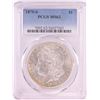 Image 1 : 1879-S $1 Morgan Silver Dollar Coin PCGS MS62