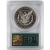 Image 2 : 1895-S $1 Morgan Silver Dollar Coin PCGS MS63 Old Green Holder
