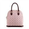 Image 1 : Louis Vuitton Mini Lin Monogram Alma Handbag