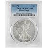 Image 1 : 2015-W $1 Proof American Silver Eagle Coin PCGS PR70DCAM
