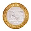 Image 2 : .999 Silver McCarran International Airport Las Vegas, NV $10 Limited Casino Token