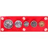 Image 2 : 1961 (5) Coin Proof Set