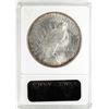 Image 2 : 1922-D $1 Peace Silver Dollar Coin ANACS MS62