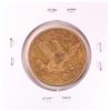 Image 2 : 1885 $10 Liberty Head Eagle Gold Coin