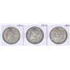 Image 1 : Lot of (3) 1902 $1 Morgan Silver Dollar Coins
