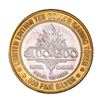Image 1 : .999 Fine Silver Eldorado Reno, Nevada $10 Limited Edition Gaming Token