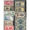Image 1 : Lot of (11) Miscellaneous China Yuan Currency Notes