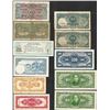 Image 2 : Lot of (11) Miscellaneous China Yuan Currency Notes